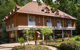 Kurpark-Hotel im Ilsetal Ilsenburg (harz)